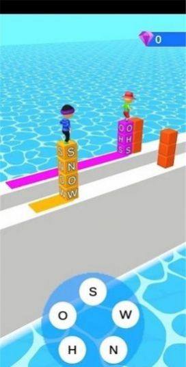 文字浏览者游戏手机最新版(ord Surfer)图片1