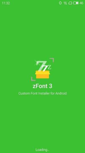 zfont3下载3.1.9图1
