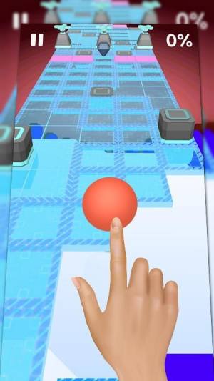 Scrolling Ball Sky游戏安卓官方版图片1