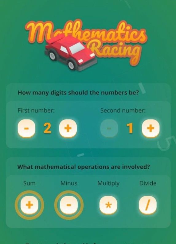 儿童数学竞赛游戏图2