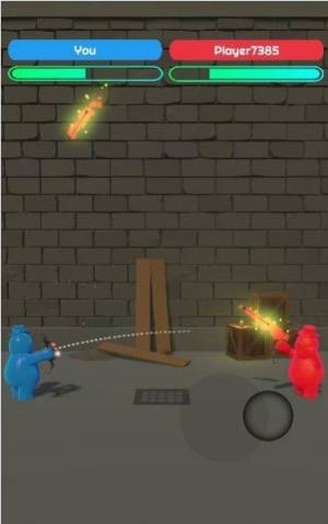 Blobs弓箭手游戏中文版(Blob Archers)图片1