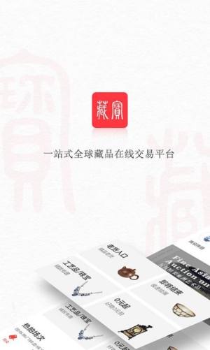 藏宝app图1