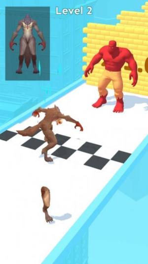 Mutation Runner游戏官方版图片1