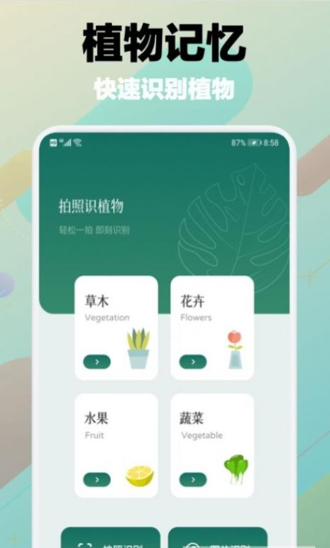 树林记忆app图3