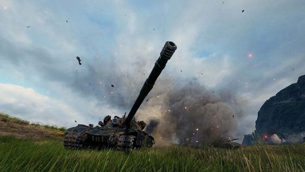 坦克世界战争游戏图2