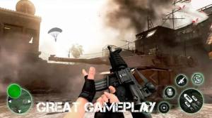 枪野战生存TPS游戏官方版图片1