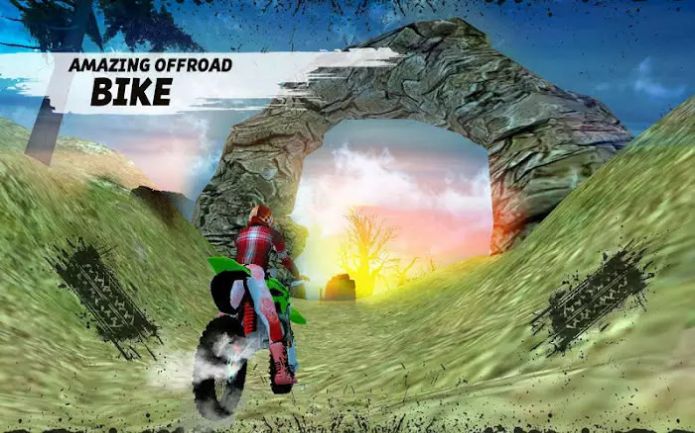 越野传奇自行车冒险游戏官方版图片1