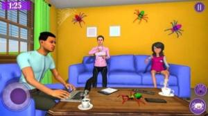 蜘蛛死亡逃脱游戏安卓版图片1