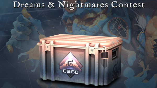 CSGO梦魇武器箱奖励大全 梦魇武器箱掉落获取方法介绍[多图]