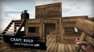 小浪木筏求生下载正版游戏最新版2024图片1