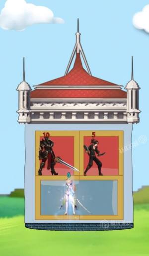 我是大聪明爱琳诗篇游戏安卓最新版图片1