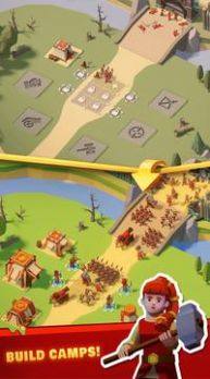 放置围攻游戏官方安卓版图片1