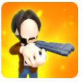 枪声奔跑游戏官方安卓版（Gunshot Run） v1.0.1