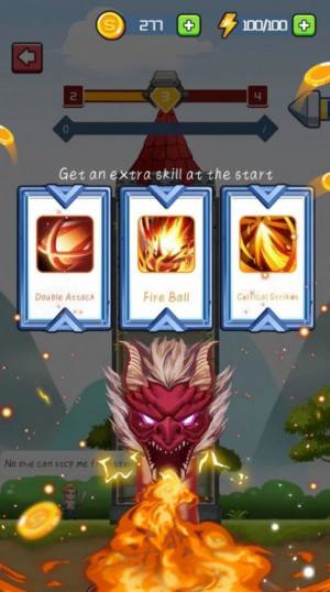 英雄塔之争游戏官方版(Hero Tower Wars)图片1