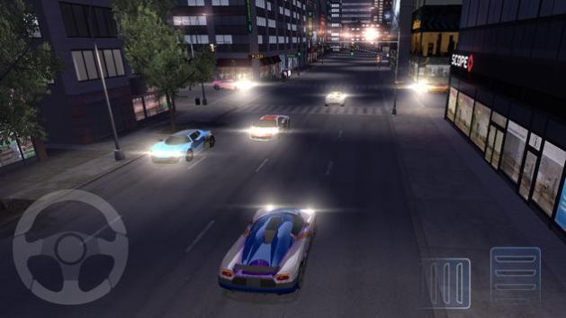真实城市赛车驾驶游戏安卓版图片1