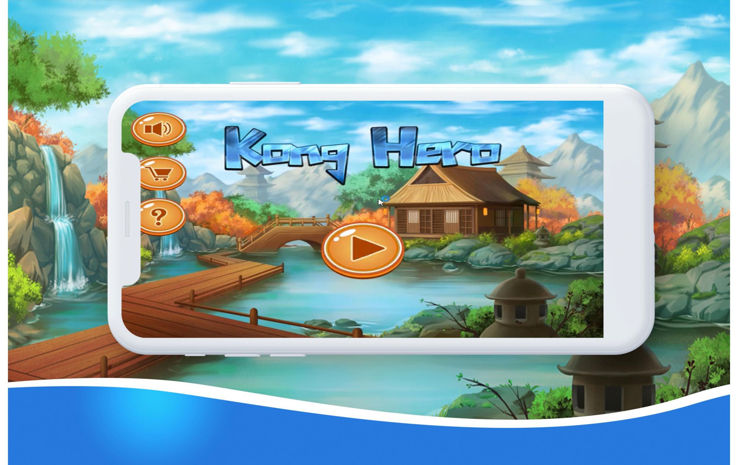Kong Legend Hero游戏图3