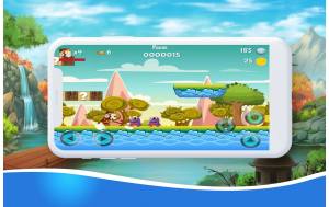 Kong Legend Hero游戏安卓版图片1