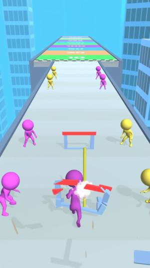 超能车神击破游戏官方最新版图片1