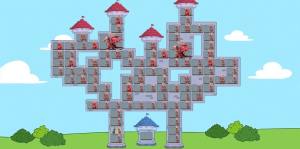 英雄突袭塔之战游戏官方版图片1