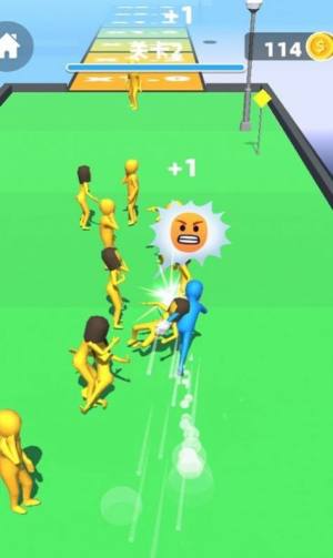 暴打火柴人3官方完整版图片1