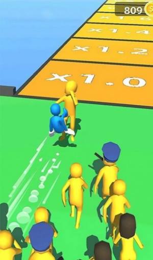 暴打火柴人3官方完整版图片2