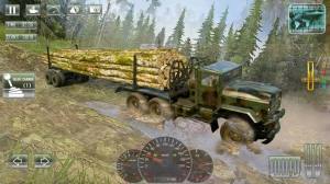 Army Russian Truck Driving游戏中文版图片1