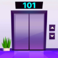 101层电梯游戏官方最新版（101 Floors） v1.0