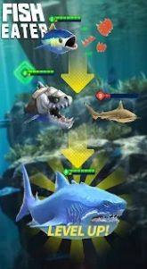 鲨鲨进化论游戏图1