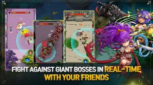 Legends of Lunia手游官方中文版图片1