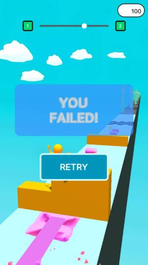 水滴冲浪者最新中文手机版(Blob Surfer)图片1