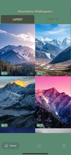 山壁纸app官方版下载图片1