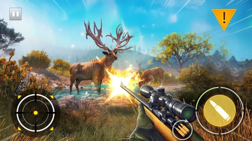 Deer Hunting 2游戏图1