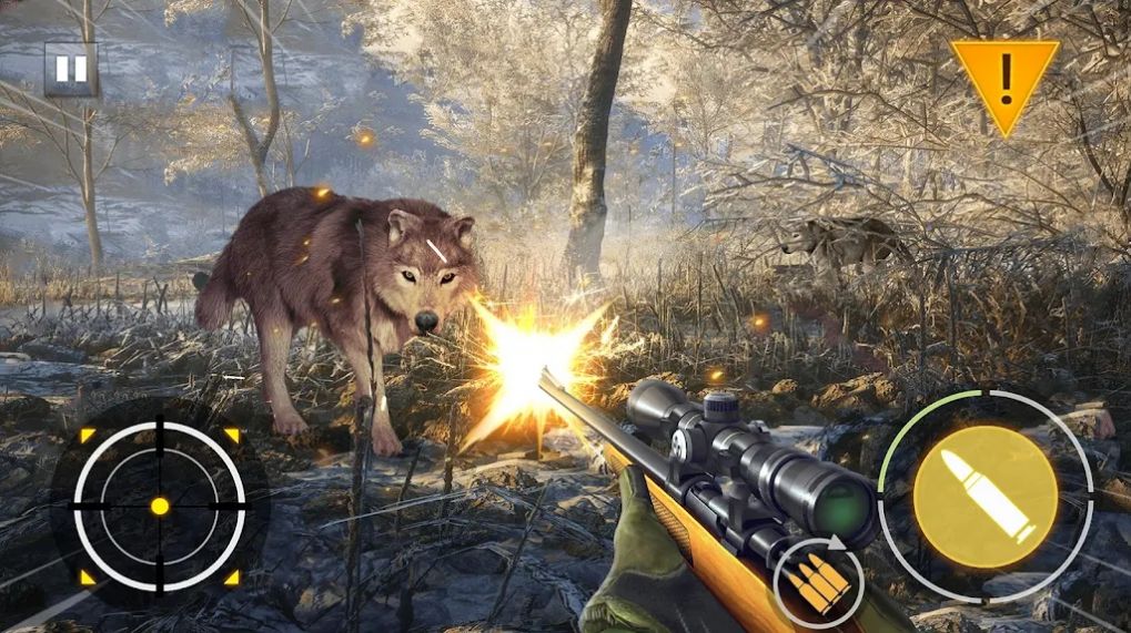 Deer Hunting 2游戏图2