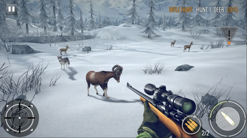 Deer Hunting 2游戏安卓官方版图片1