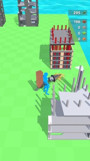 巨人建筑师游戏官方版(Giant Builder)图片1