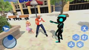 火柴人孤胆英雄游戏安卓官方版图片1