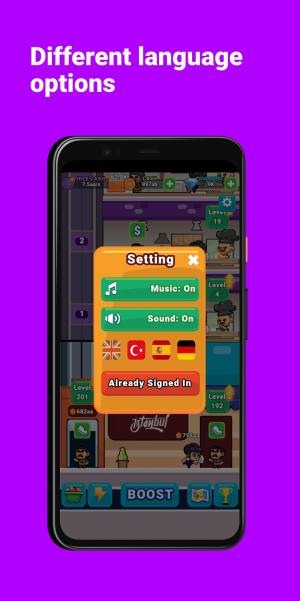 空闲厨房世界食品最新中文版(Idle Kitchen World Food)图片1