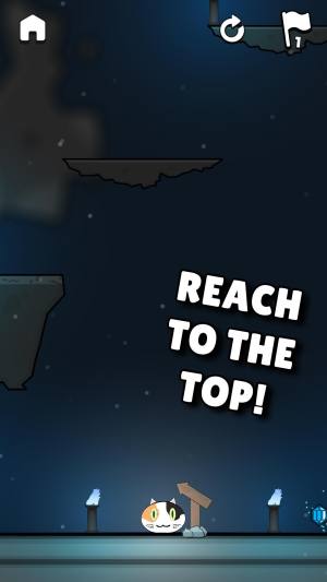 跳跃还是放弃游戏安卓官方版(Jump Or Give Up)图片1