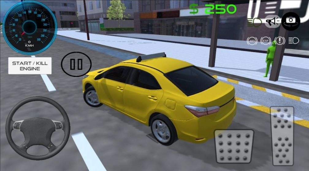 思域出租车模拟器游戏图2