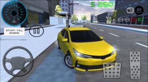 思域出租车模拟器游戏图3