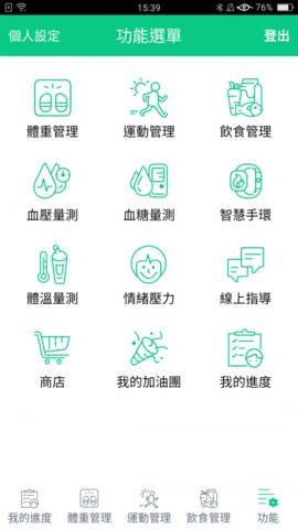 我顾健康app图1