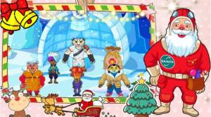 樱花我的小镇托卡游戏官方版图片1