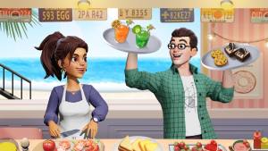 模拟厨房烹饪3d游戏图2