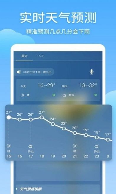 东方天气预报app图2