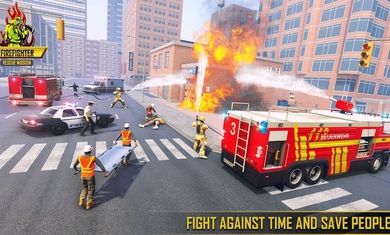 消防队员游戏图1