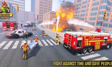 消防队员游戏图1