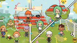 托卡世界模拟游戏安卓版图片1