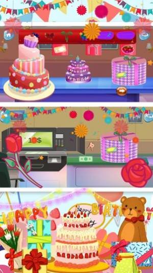 迷你城市蛋糕中文最新完整版图片2