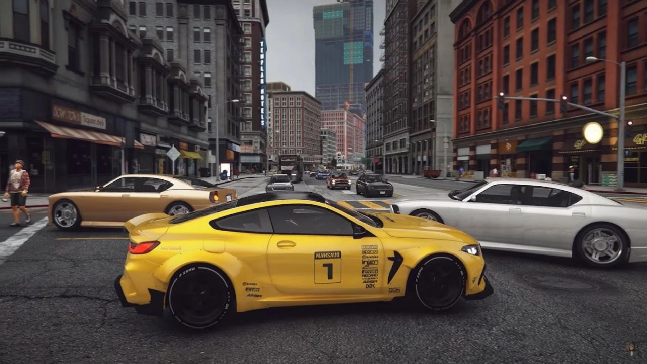 City Car Driving Simulator3d游戏图2