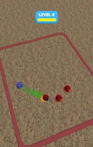 石球擂台赛游戏中文版(Marble Battle)图片1